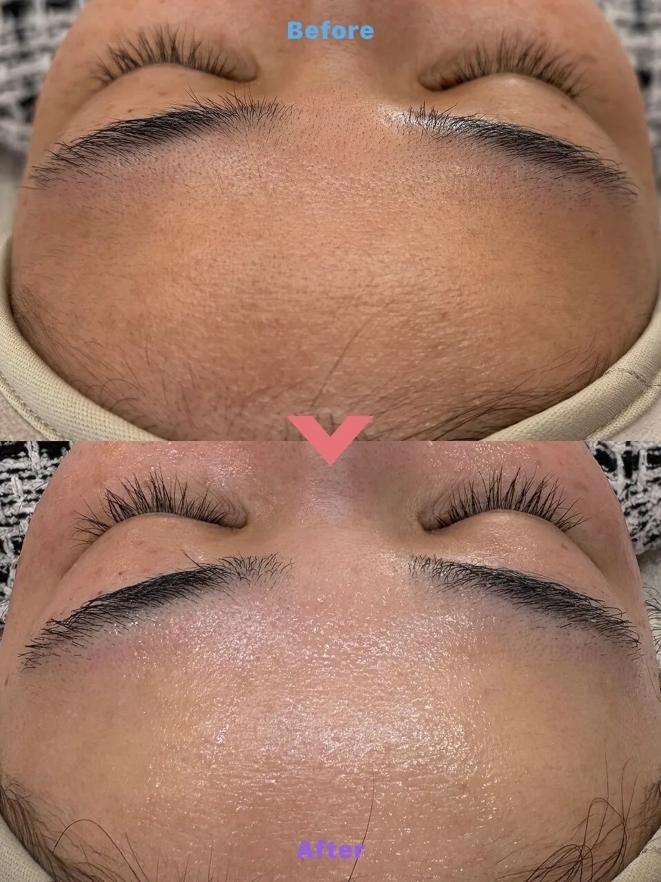 NUCLAIREフェイシャルワックス♪